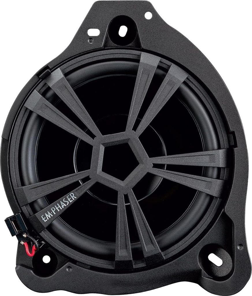 Emphaser EM-MBSUBL2 Plug & Play Frontbass Lautprecher Produktbild 