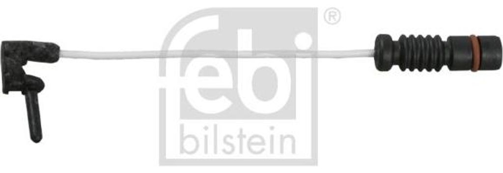 FEBI BILSTEIN 22577 Warnkontakt, Bremsbelagverschleiß OE A1635401517 kompatibel mit M-Klasse