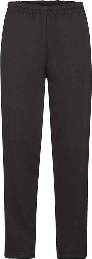Fruit of the Loom - Jogginghosen für Herren PC4231 (S) (Schwarz)