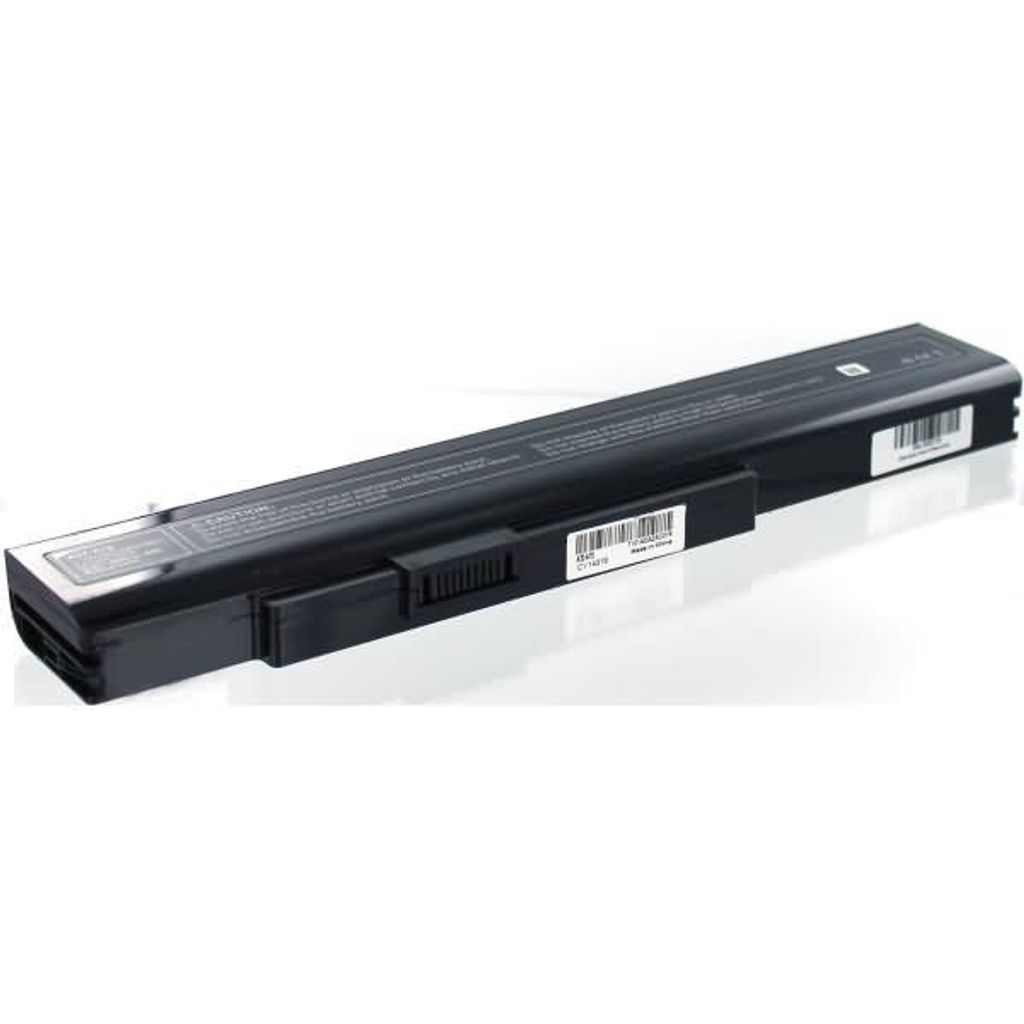 Akku für Medion MD99090 Li-Ion 10,8 Volt 4400 mAh schwarz.