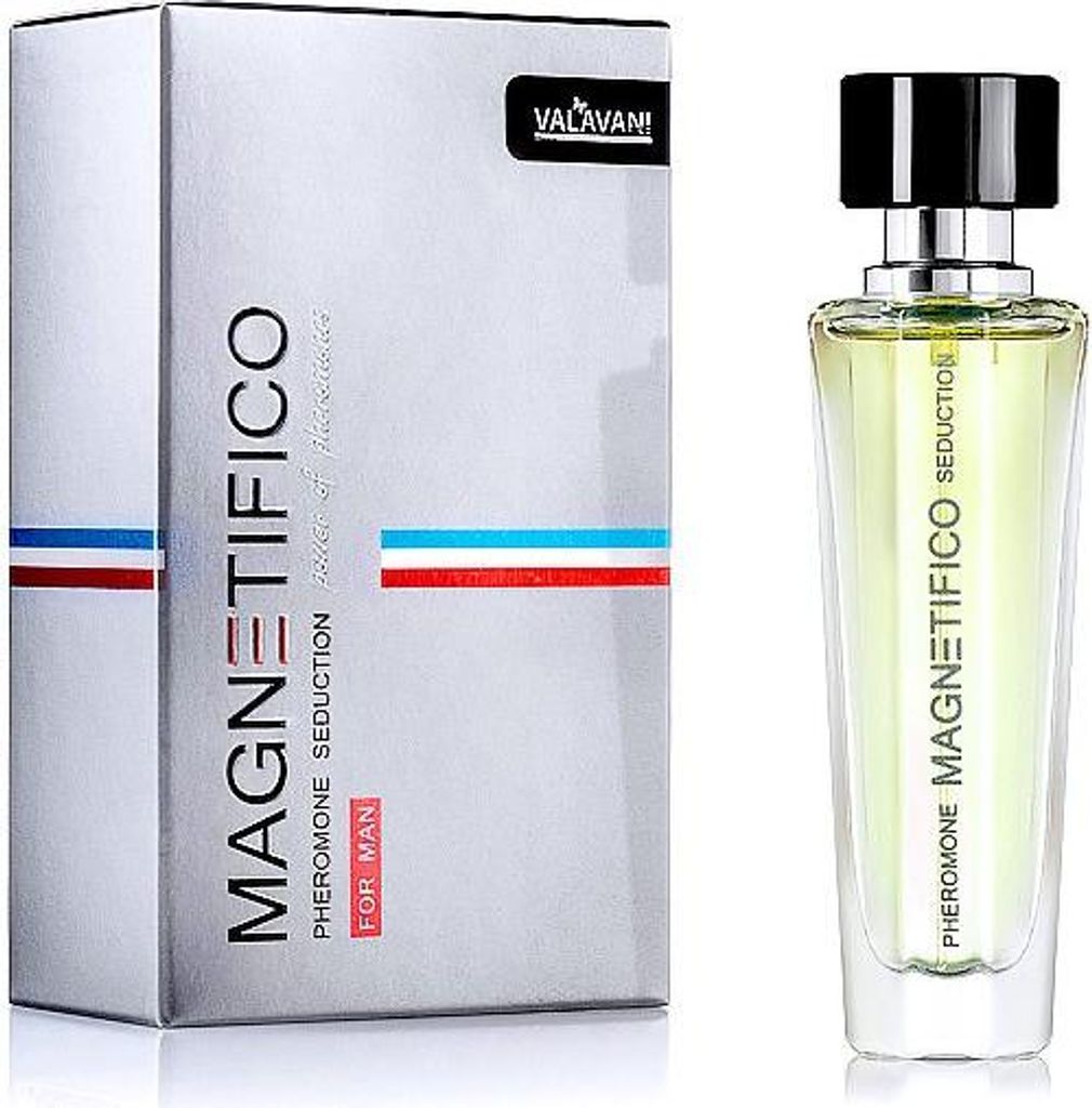Magnetifico Seduction Herrenparfüm mit Pheromonen 30 ml Produktbild 