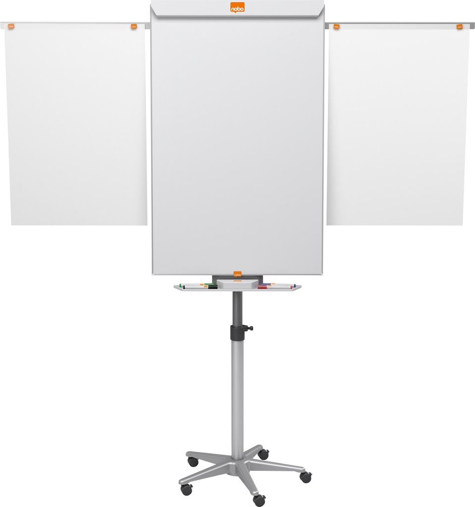 Nobo - Mobile Flipover Nobo Classic Magnetic Clamp | 1 Image du produit 