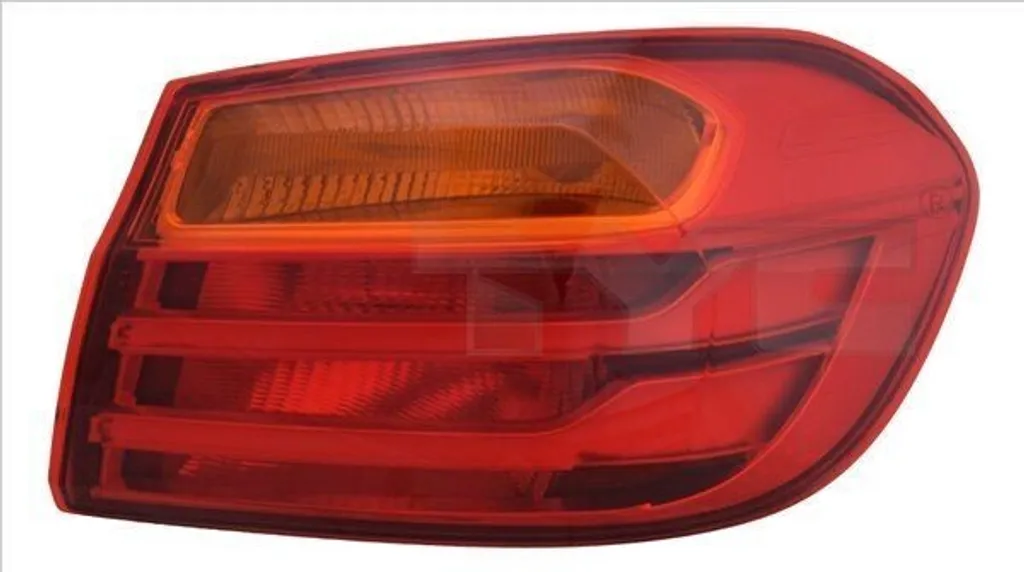 Montaggio Facile: Fanale TYC 11-6865-16-9 per BMW Serie 4 F32 F33