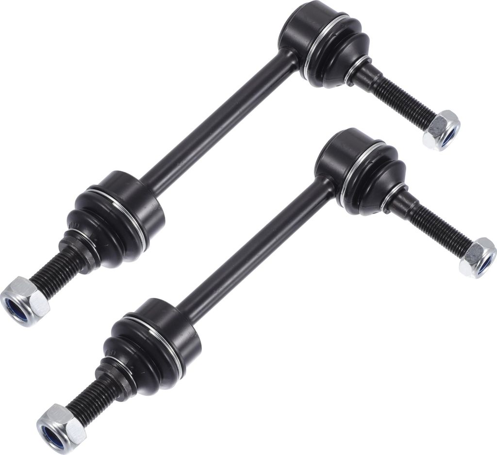 2 Stück vordere Stabilisator-Verbindungsstangen-Kit für Ford Crown Victoria 1995-1997 für Lincoln Town Car 1995-1997 Fahrwerk-Kit