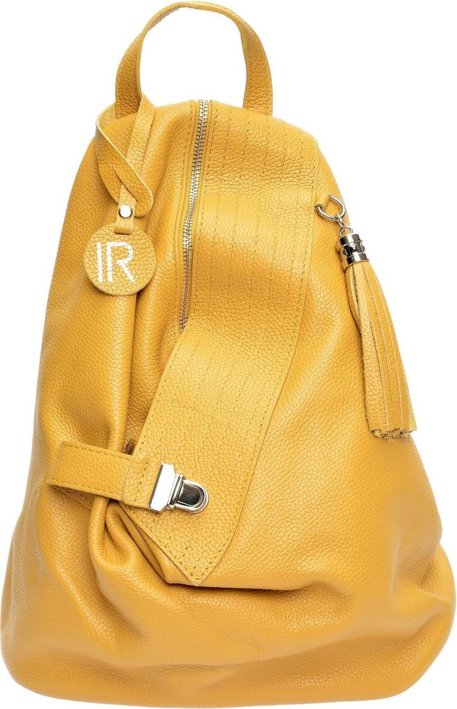 Isabella Rhea_Backpack_AW25 IR  1685_SENAPE Produktbild 