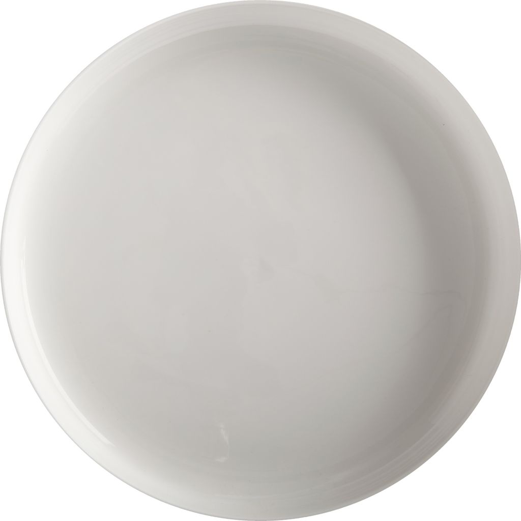 ROUND Assiette 33 cm, porcelaine Image du produit 