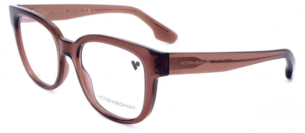 Lunettes Victoria Beckham VB2651 Brown 52/18/140 - Monture Luxe Femme