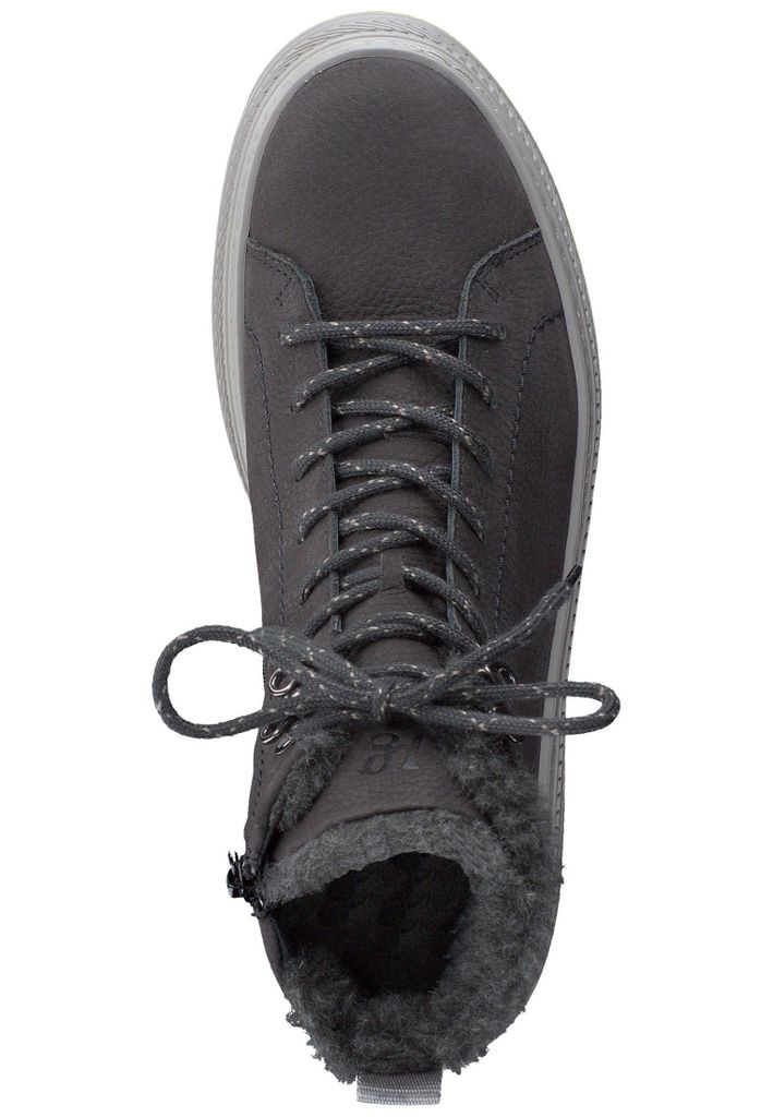 Paul Green Schnürboots Damen 31363539393539 Grau 38 1/2 EU Produktbild 29