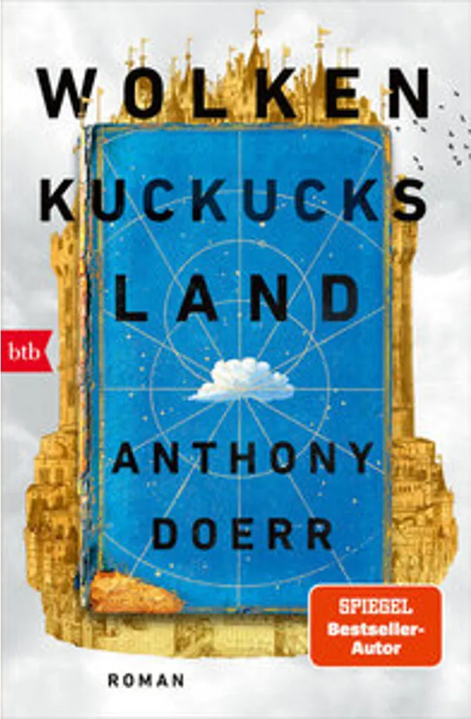 Roman Wolkenkuckucksland - Livre de fiction historique allemand