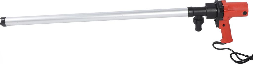 Elektrische Fasspumpe, 8000 U/min, 60-80 L/min, Hochdichtende Ölpumpe für 200L & 220L Standardfässer