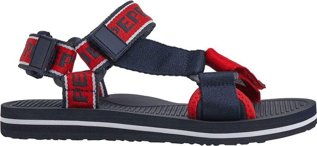 Pepe Jeans Pool Tape Sandalen Blau EU 36 Junge Blau EU 36