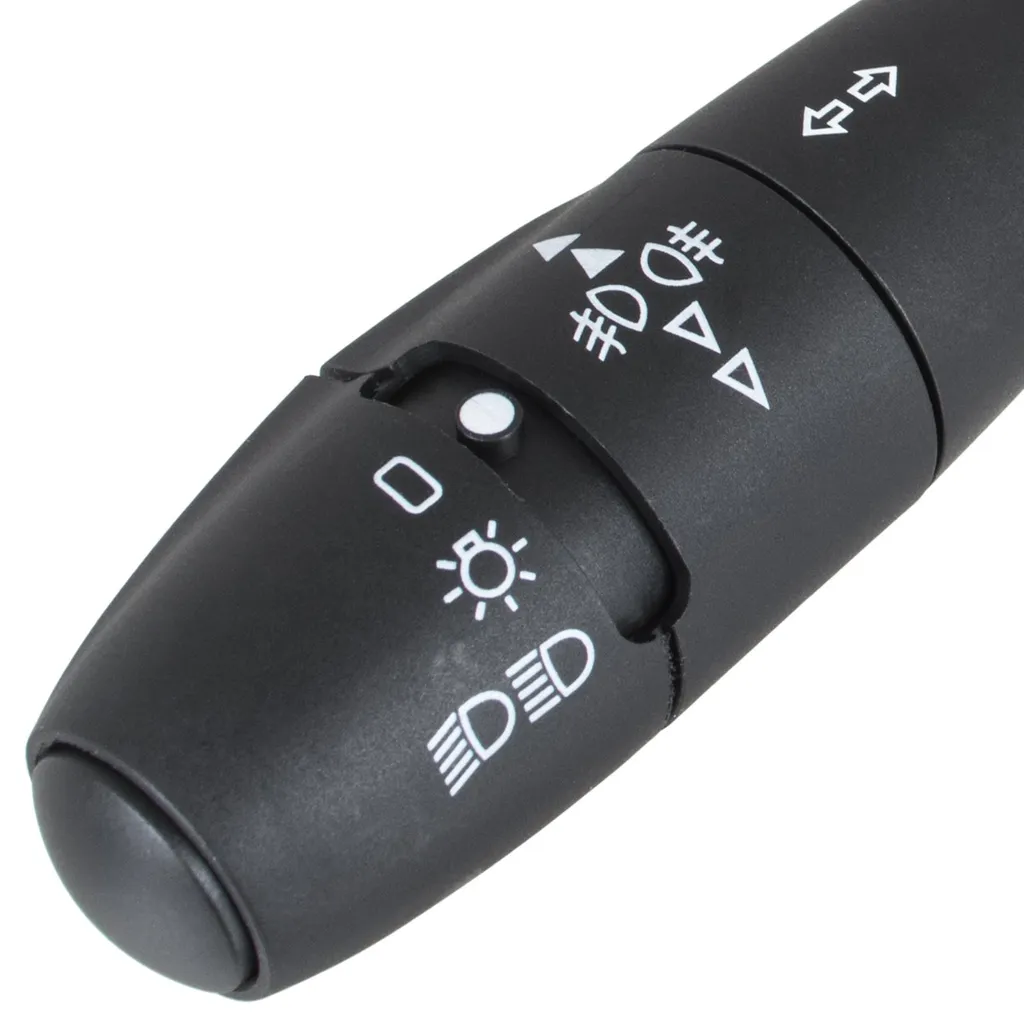 Commodo de feux et clignotants pour Citroën C3 version standard - 5