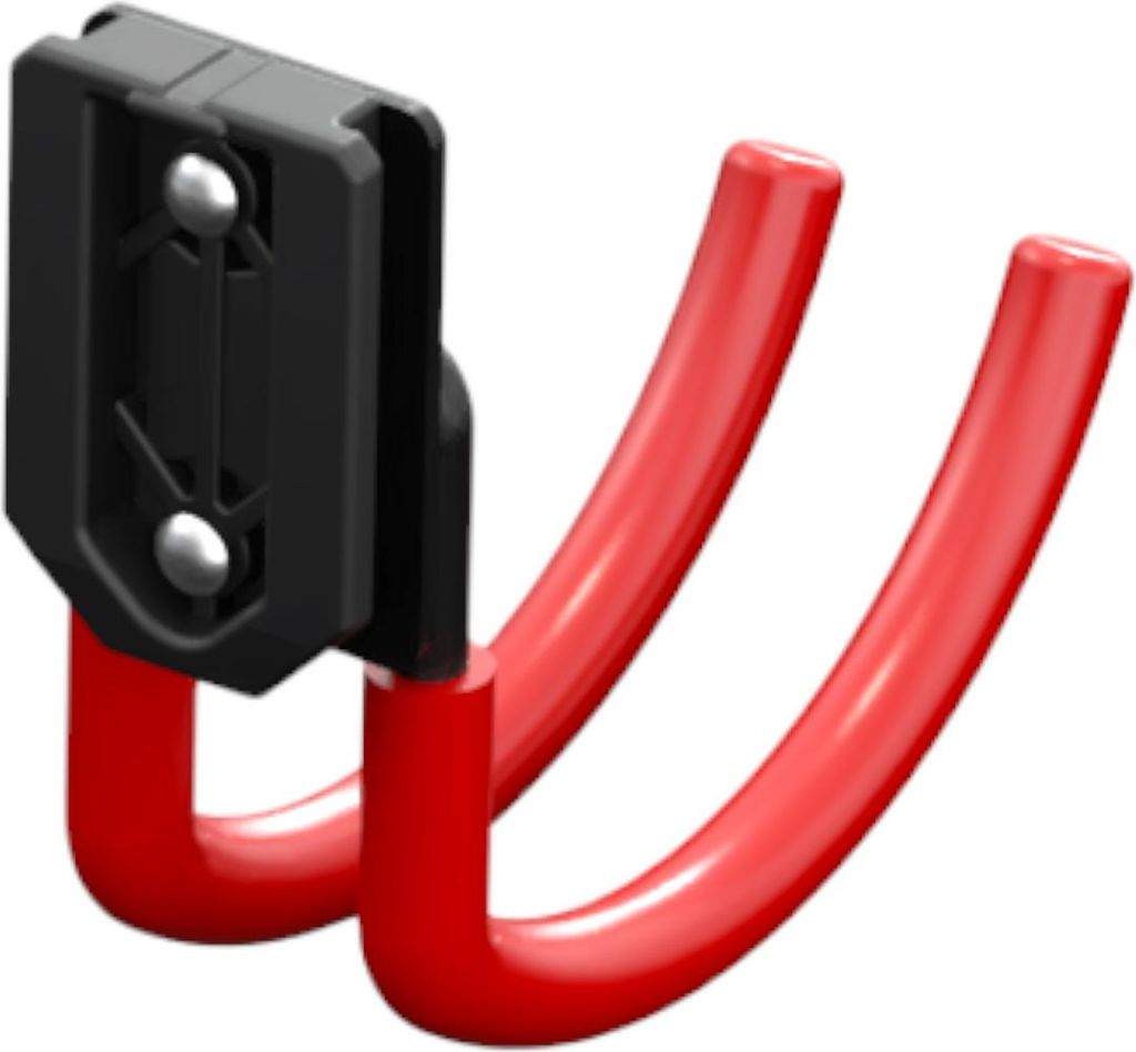 Gancio Qbrick System Custom Large J Hook Immagine del prodotto 
