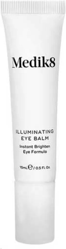 Medik8 Baume Illuminateur Yeux 15ml à Effet Lissant et Anti-Cernes