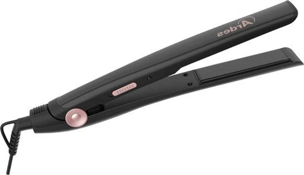 Fer à lisser anti-frisottis céramique 28W pour un lissage sans nœud