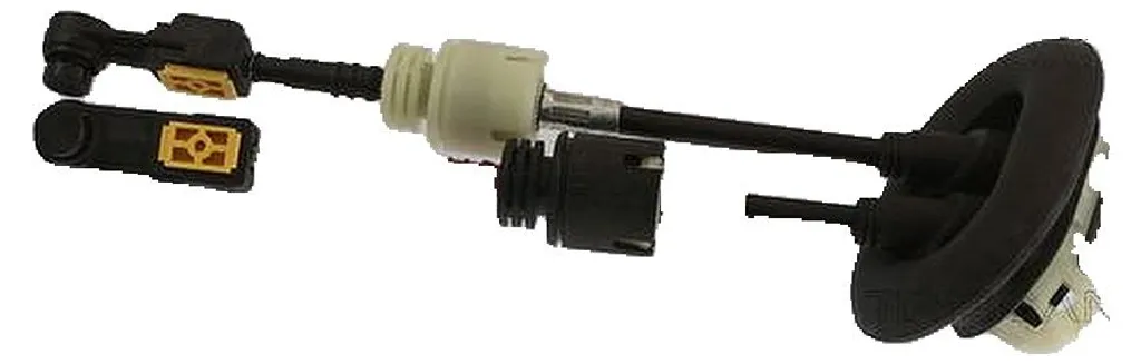 Câble de boîte de vitesses adapté au Peugeot Partner Tepee - 980 mm