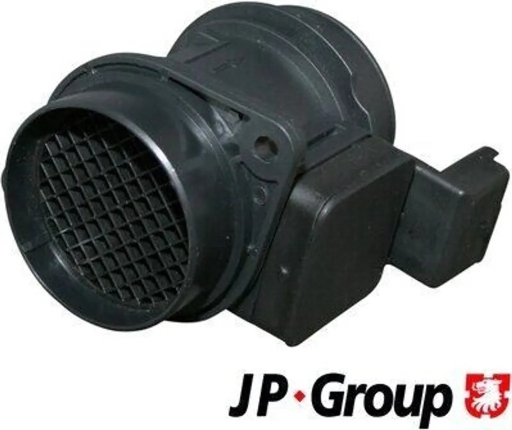 Débitmètre de masse d'air JP GROUP 1593900200 - OE 1920EK pour C3 et 206