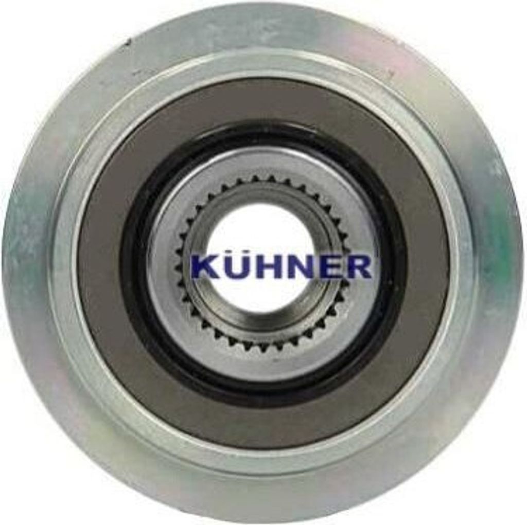 AD KÜHNER Generatorfreilauf Riemenscheibe Lichtmaschine Ø54,2mm