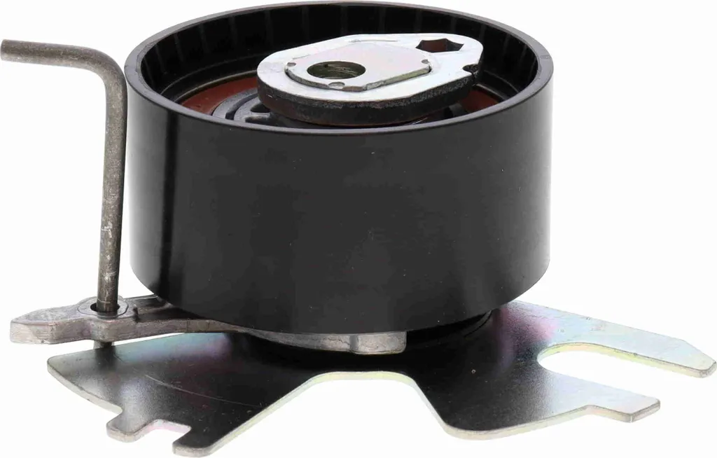 Galet de tension robuste VAICO V22-0934 pour Ford S-MAX et Focus