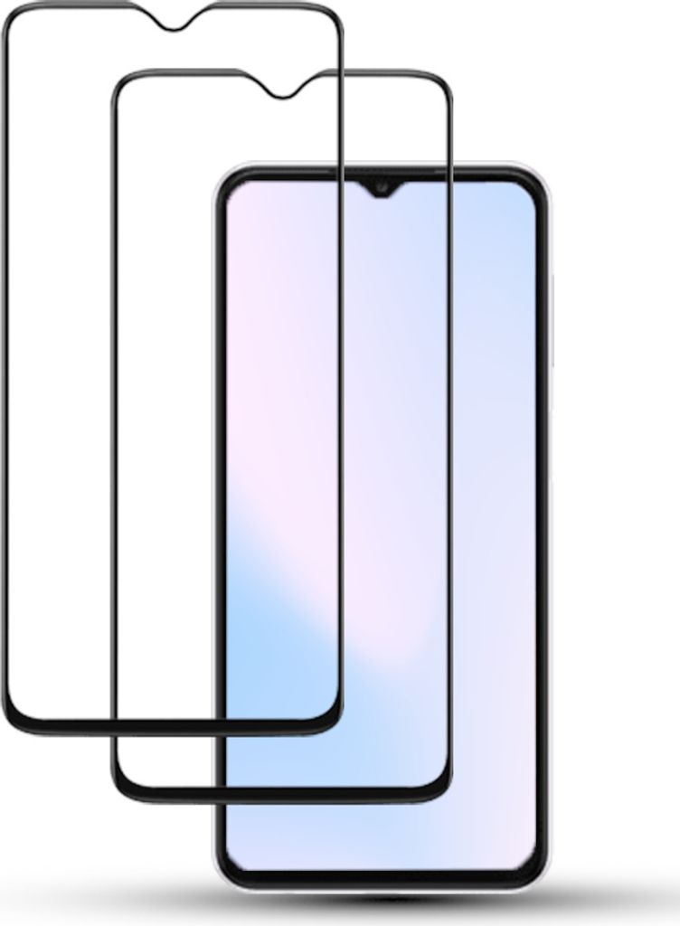 2-Pack Samsung F04 Displayschutzfolie aus 9H gehärtetem Glas