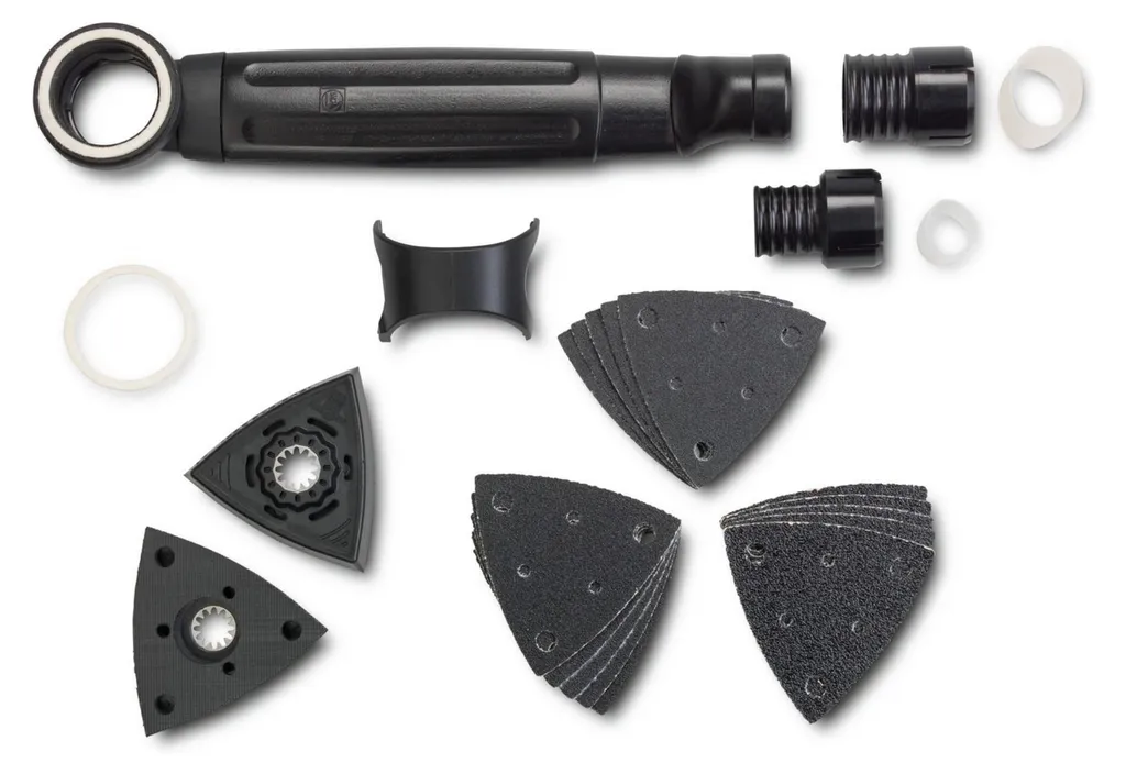 Kit d'aspiration de poussière FEIN 92602092000 pour ponceuse 35mm