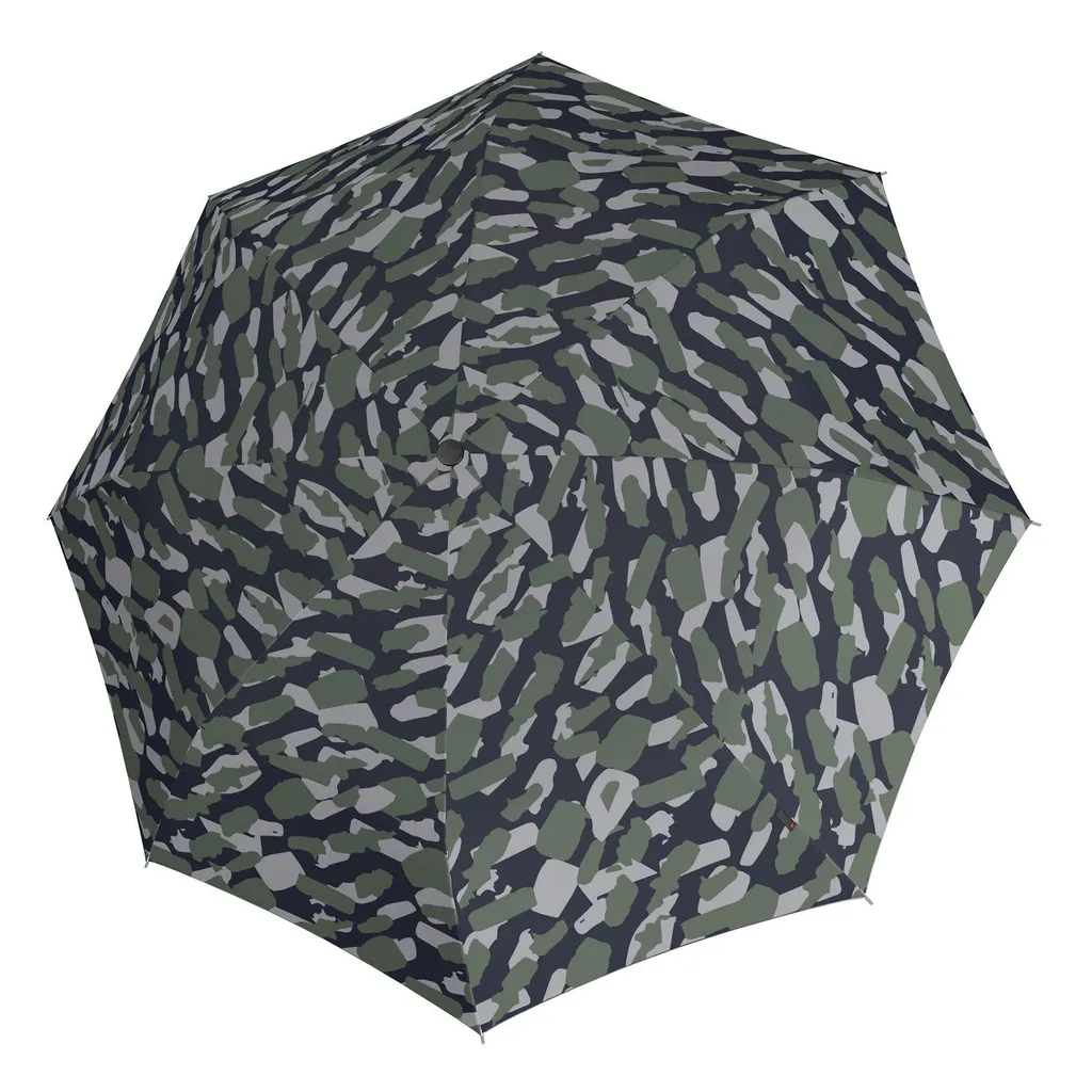 Knirps T.200 Hunting Ocean | L'Ombrello di Design per l'Uomo Moderno