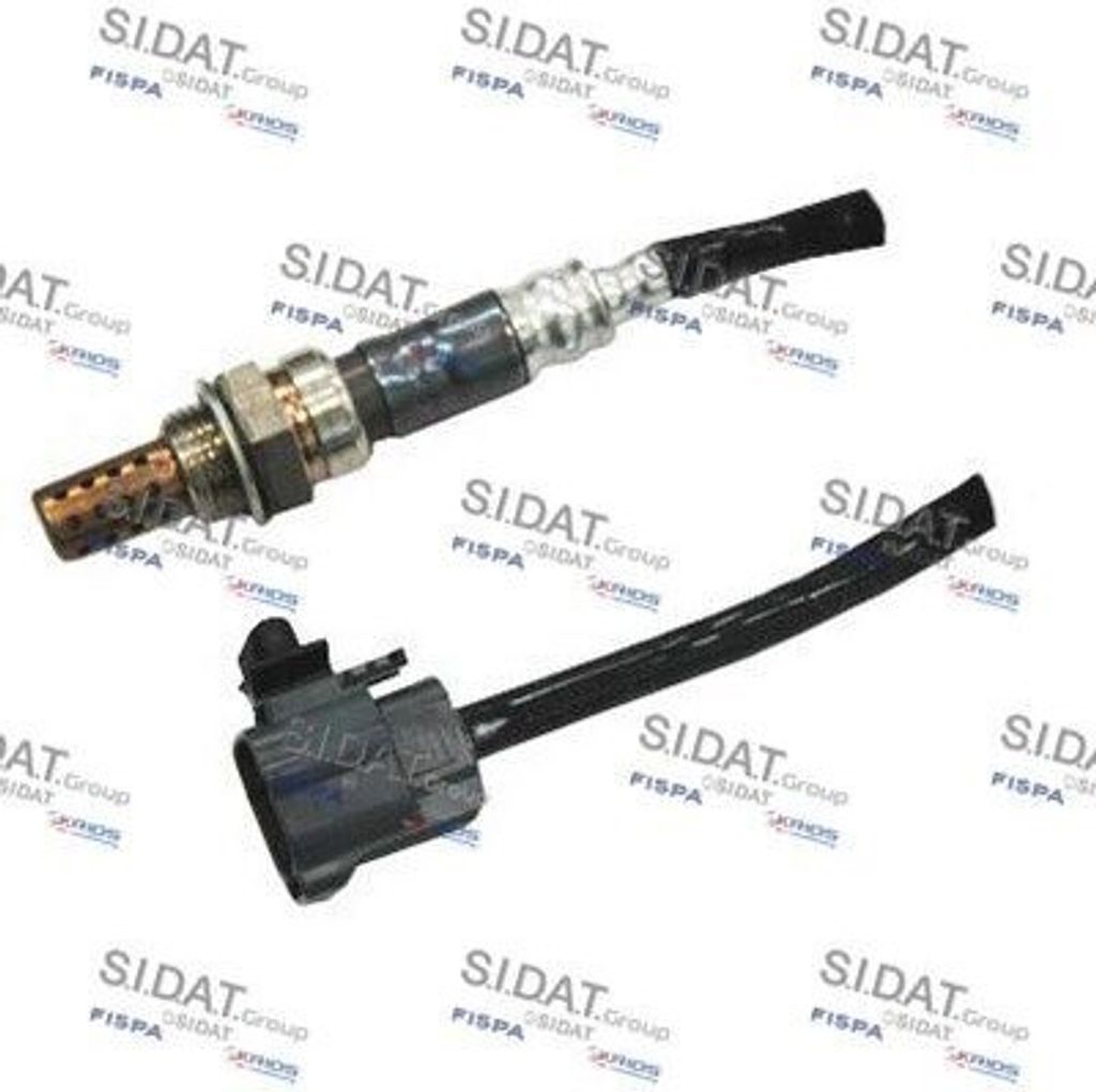 FISPA Lambdasonde für MAZDA MPV II (LW) 210mm 90297