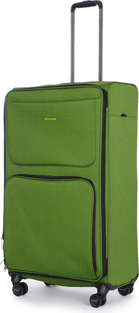 Valise extra légère 84cm Stratic Bendigo Light+ de grande capacité