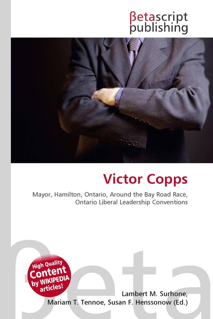 Victor Copps