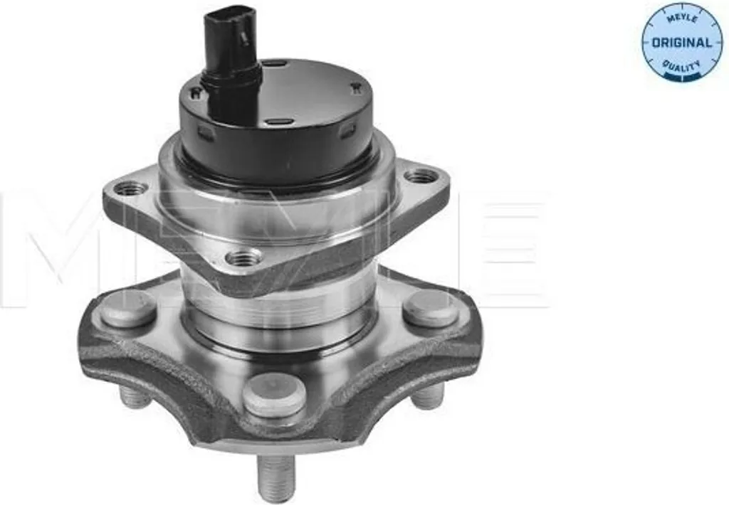 Jeu de Roulements de Roue Arrière pour Toyota Corolla Verso E12