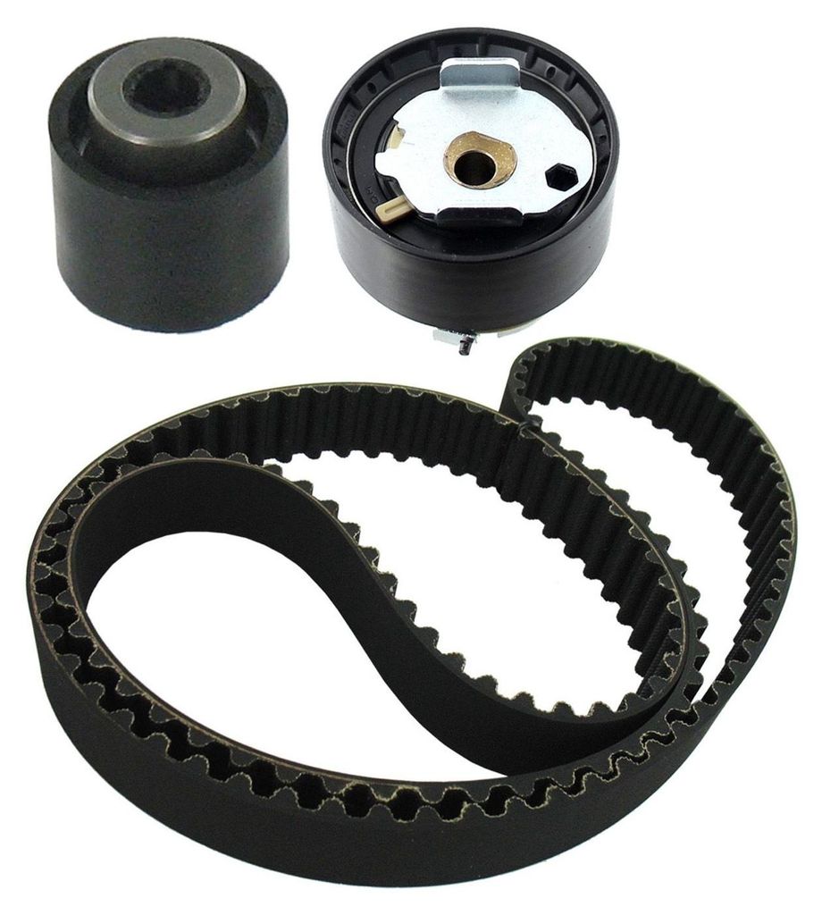 SKF VKMA 03307 Zahnriemensatz passend für PEUGEOT 2008 Kombi (CU) 118-Zähne