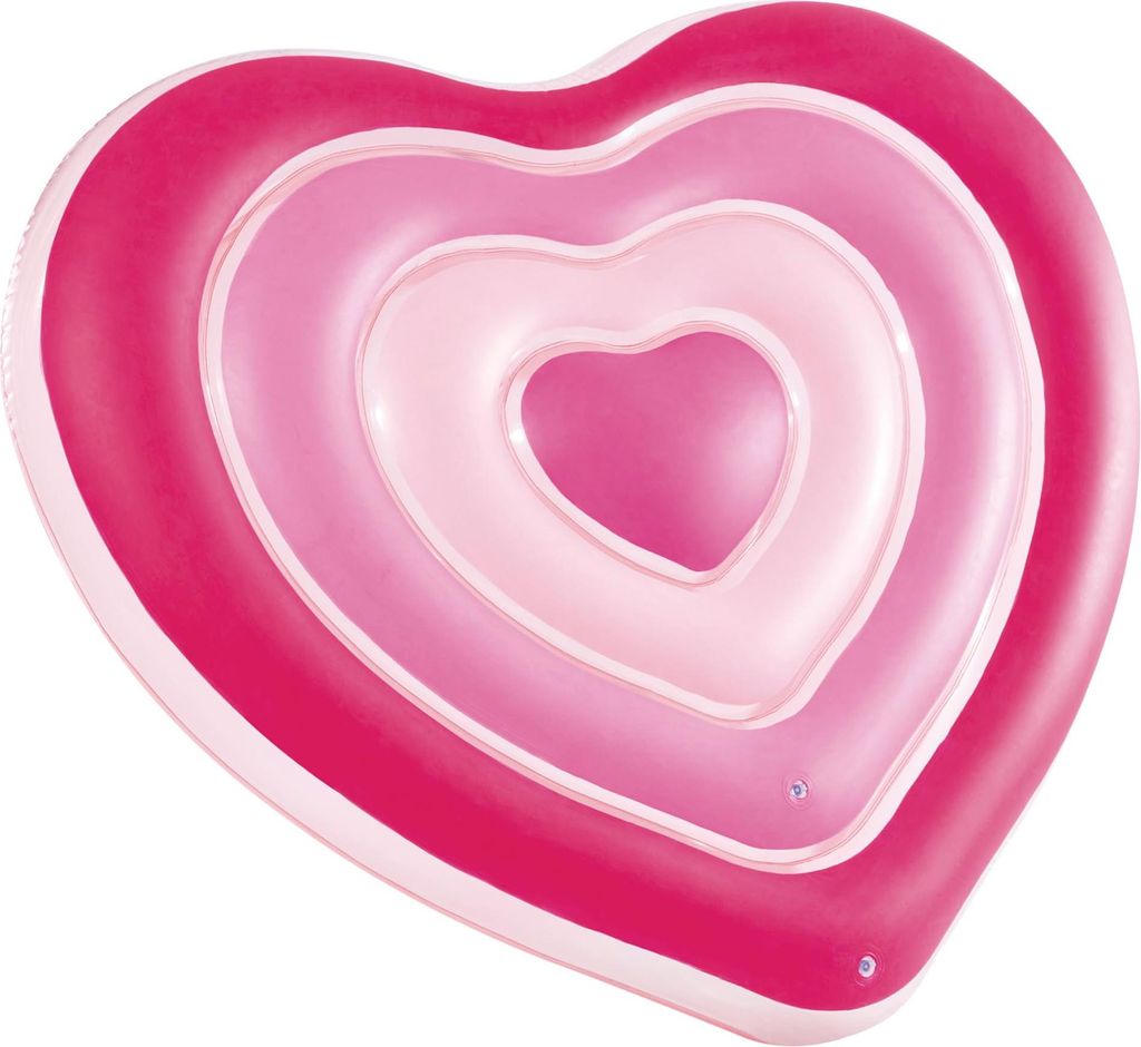 Intex 58727EU, Wielobarwny, Pływający materac, Wzór, Winyl, Zdjęcie produktu 