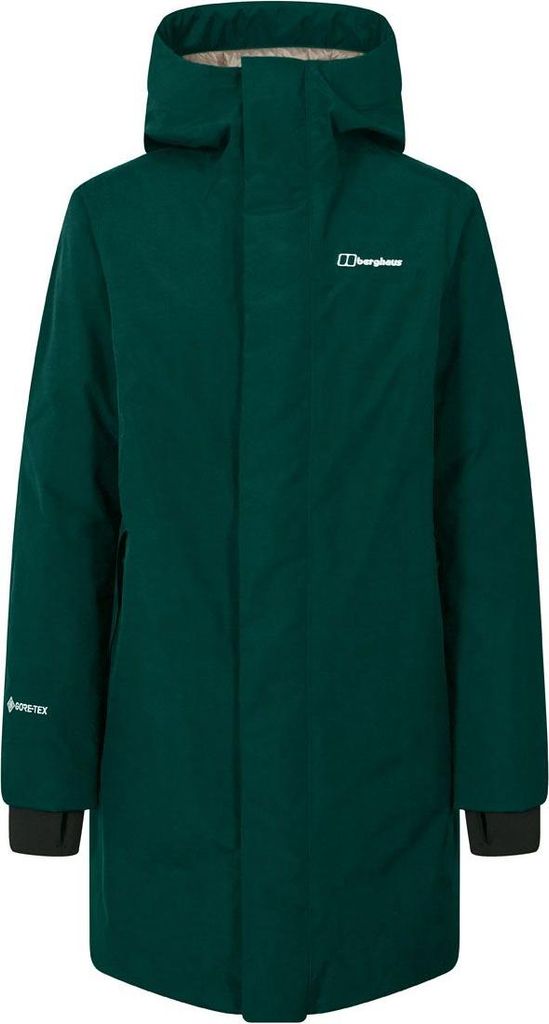 Ashberry Gore-Tex Daunenparka für Damen - Berghaus, Farbe:LX8-OFF PEAK, Größe:UK 16 // DE 42