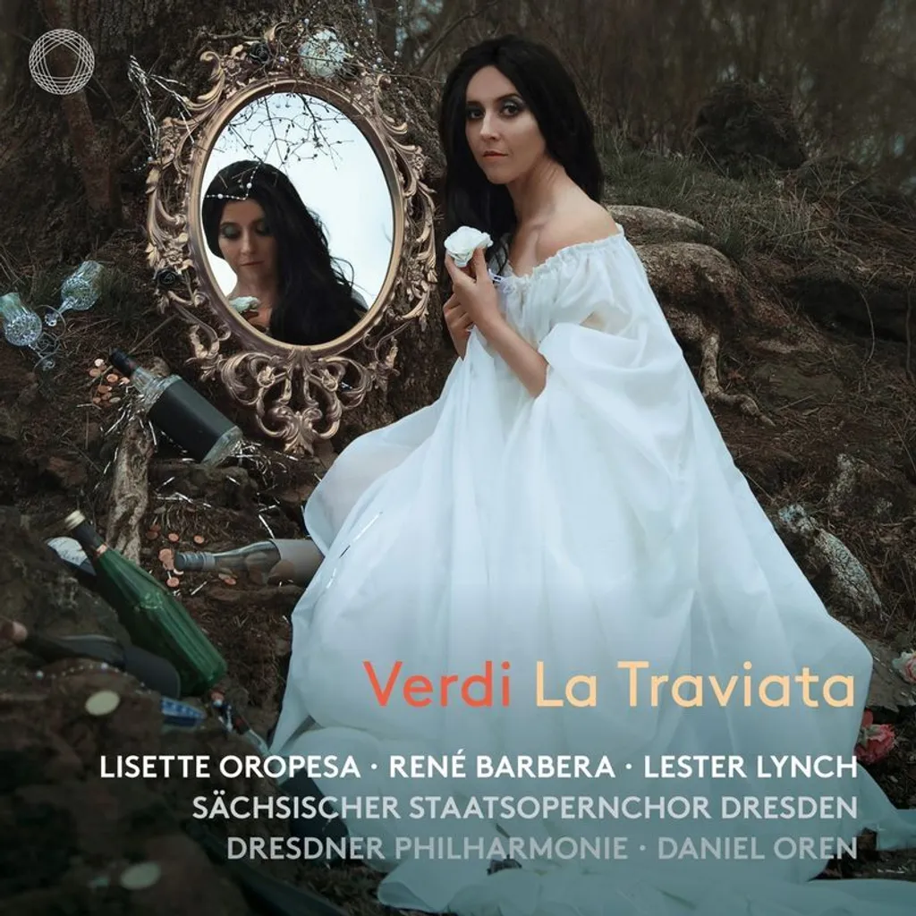 La Traviata Intégrale : Qualité Audio Hi-Fi Oropesa et Lynch en CD