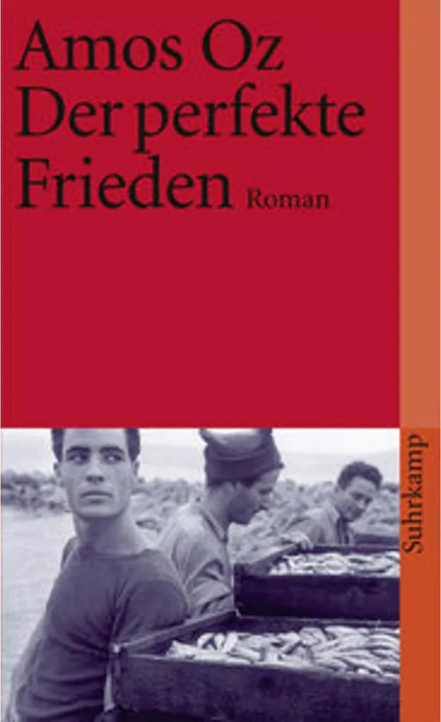 Comprendre Israël avec Der perfekte Frieden d'Amos Oz - Roman Historique