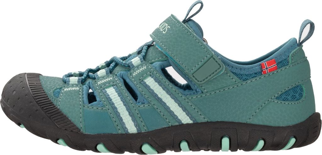 Trollkids Kids Sandefjord Sandal XT Jungen Schuhe 668-332 Grösse 38