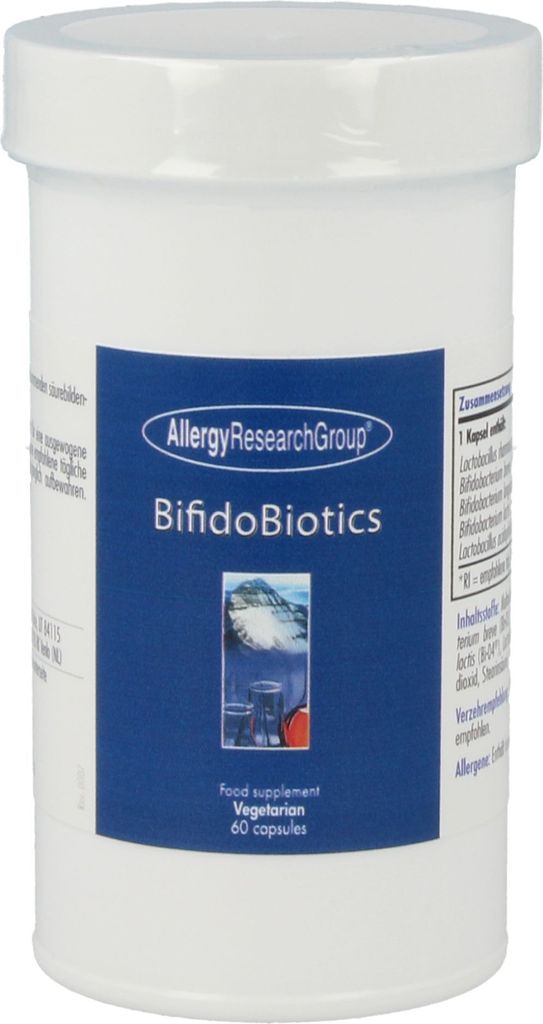 Allergy Research Group BifidoBiotics- 60 Kapseln