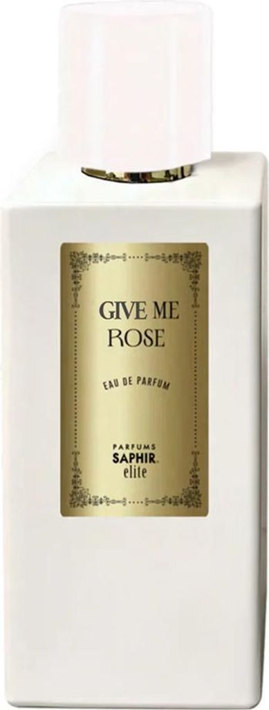 Elite Give Me Rose acqua di profumo spray 100ml Immagine del prodotto 