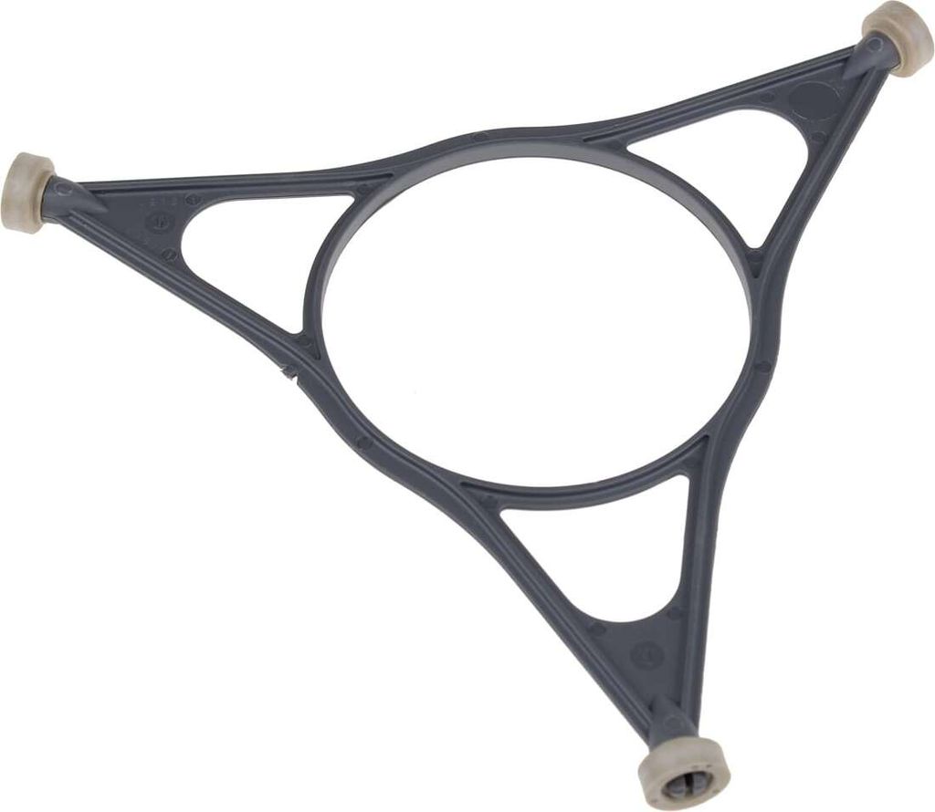 Whirlpool - Loopring Glasplaat Microgolf Mibi Gr - 481010422369