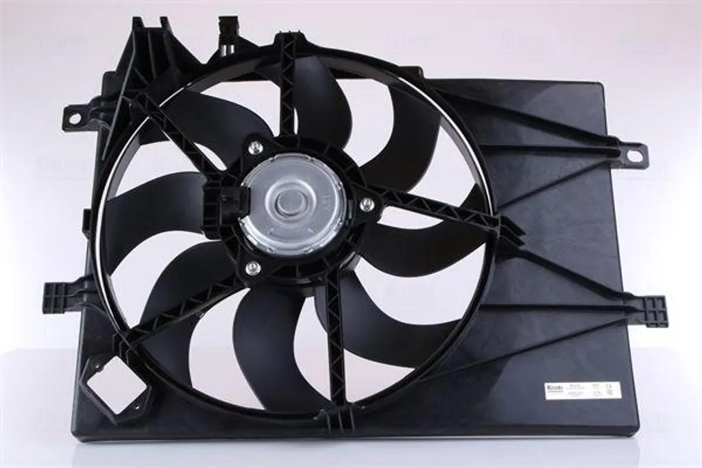 Ventilateur de radiateur robuste Nissens 85434 - Haute Fiabilité OE