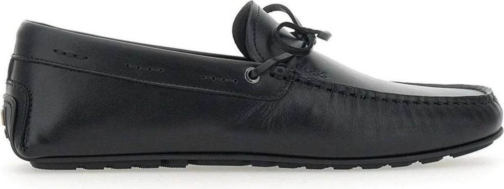 Boss Herren Mokassins Schwarz 50541771-001 Grösse 40