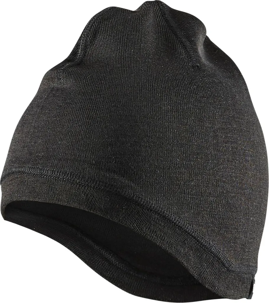 Sous-casque de Travail Blaklader 200440039900 Bonnet Fin et Respirant Noir