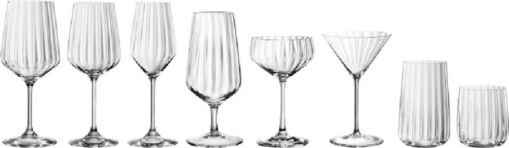 SPIEGELAU Sklenice na červené víno LifeStyle 630 ml sada 4 Obrázek produktu 14