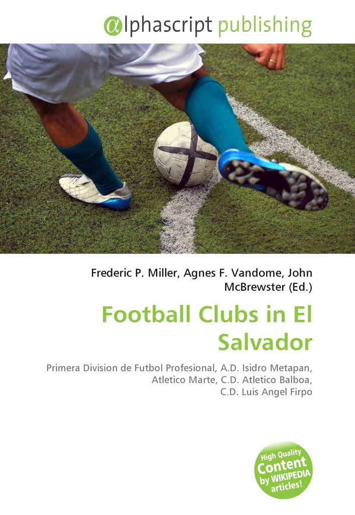 Football Clubs in El Salvador