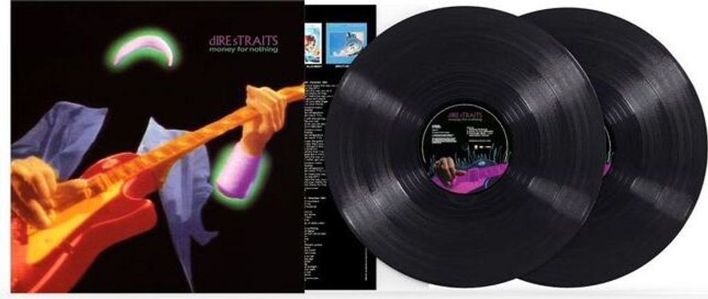 Dire Straits: Money For Nothing (Remastered 2022 2LP) -   - Obrázok produktu 