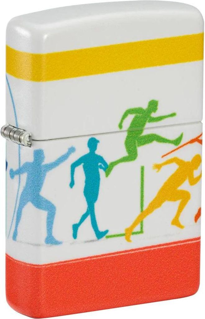 ZIPPO Feuerzeug BLOCK GAMES 60007151