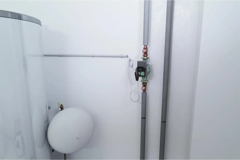 Pompe Wilo Yonos PICO plus : stop aux bruits de chauffage et pannes