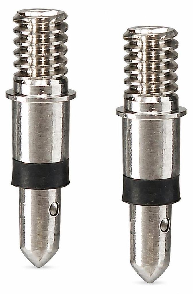 2er Set Fahrradventil | Dunlopventil | Blitzventil für Produktbild 