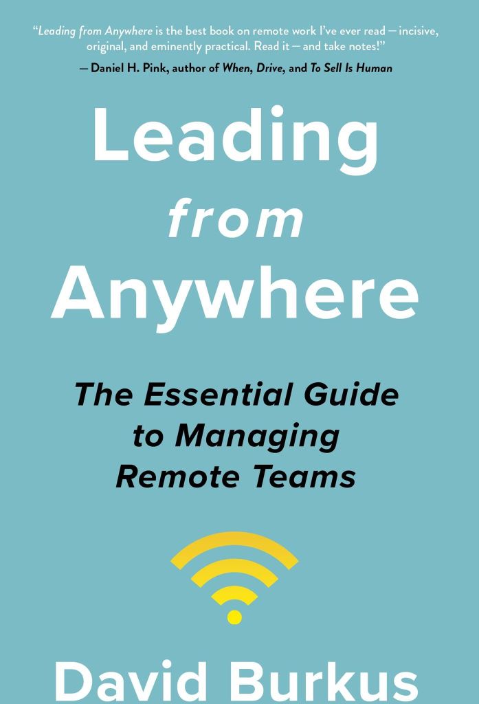 Führen von überall her