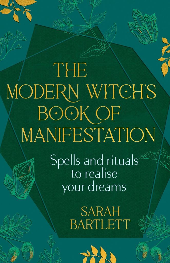 Modern Witchs Guide To Manifesting – Lingua: Inglese